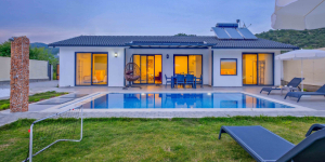 Evcil Hayvan Kabul Eden Villalar