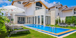 Geniş Aileye Uygun Villalar